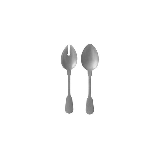 Salad Serving Set (2p.), Matte