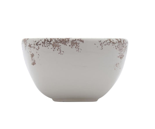 Scavo Off White Square Bowl