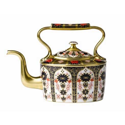 Large Kettle Tea Pot