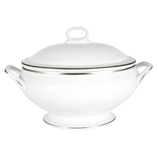 Covered Vegetable Bowl
