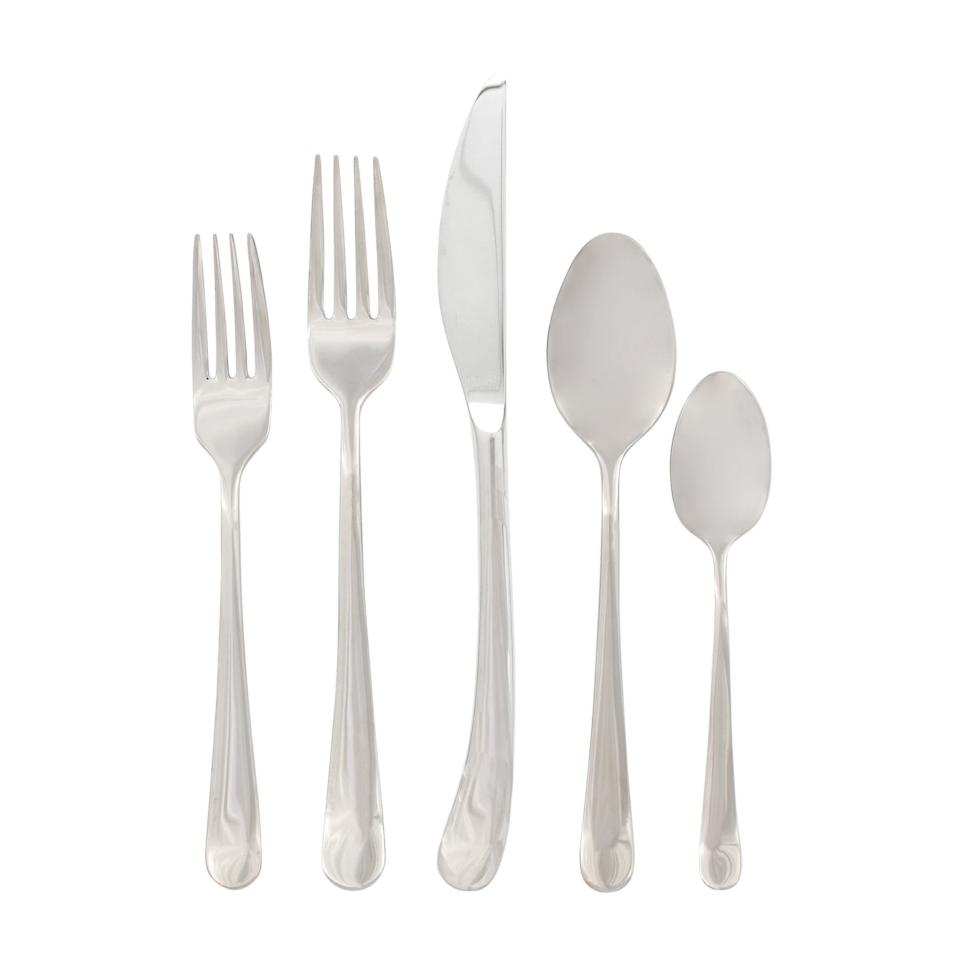 Five-Piece Place Setting