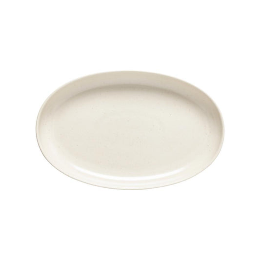 Oval Platter, Vanilla