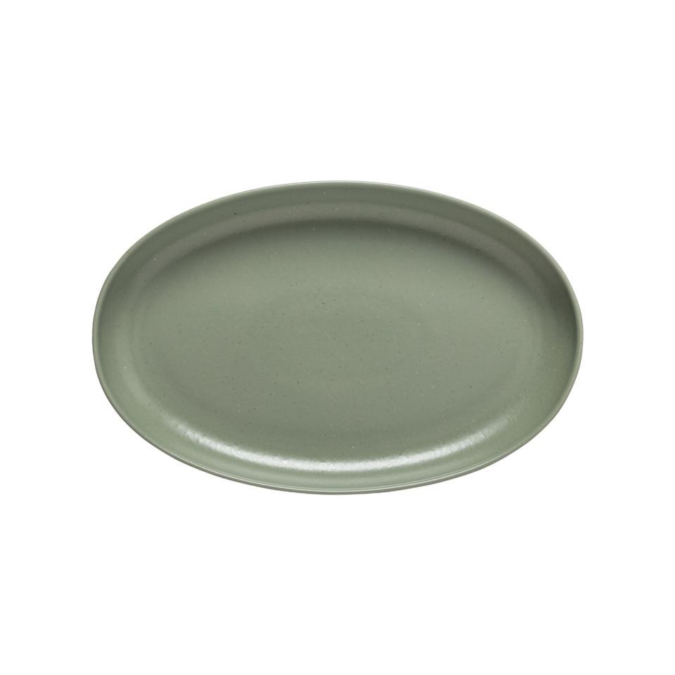 Oval Platter, Artichoke