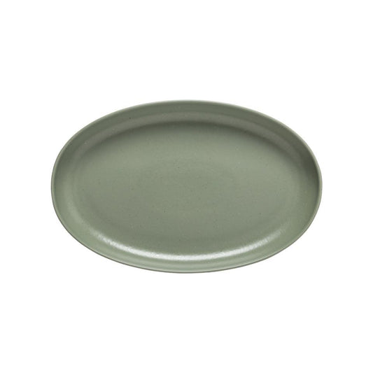 Oval Platter, Artichoke