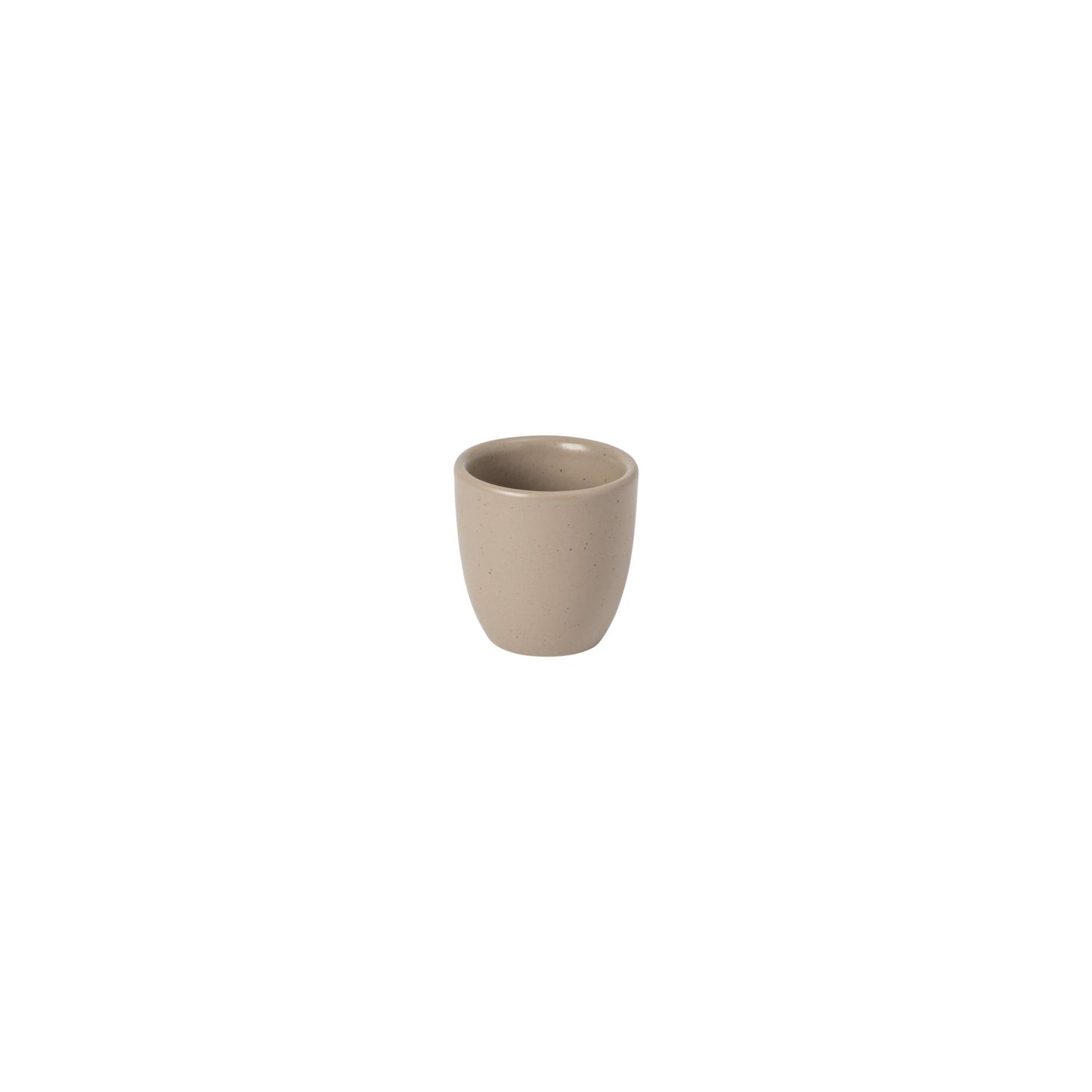 Espresso cup, Chestnut