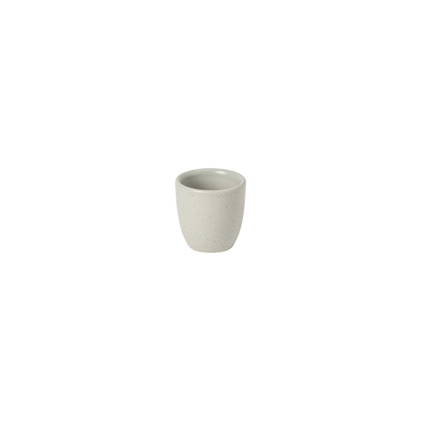 Espresso cup, Oyster Grey