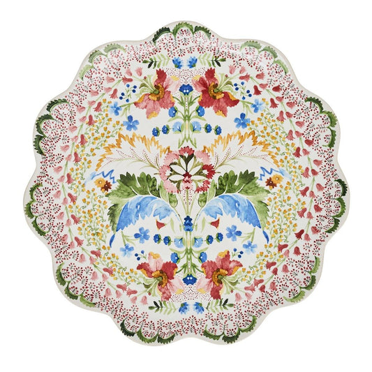 Dinner Plate - Multi