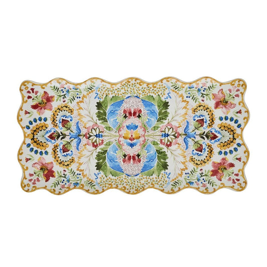 16" Rectangular Platter - Multi