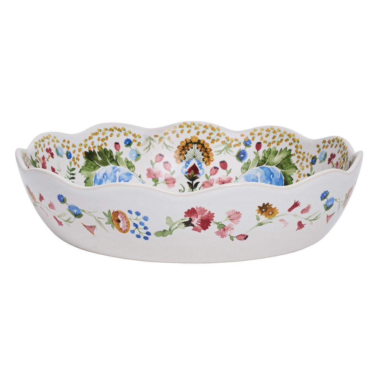 10" Serving Bowl - Multi