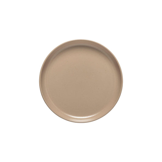Salad plate, Chestnut