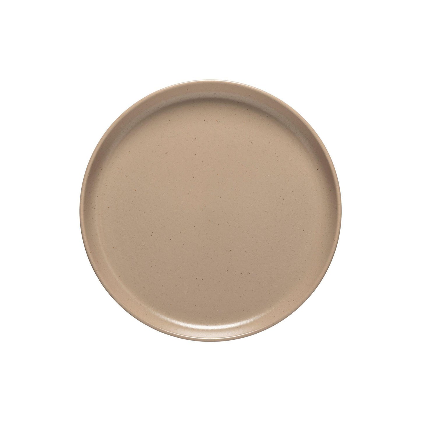 Dinner plate, Chestnut