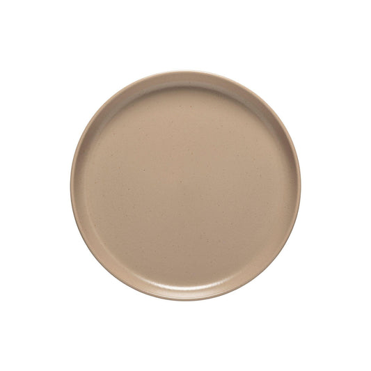 Dinner plate, Chestnut
