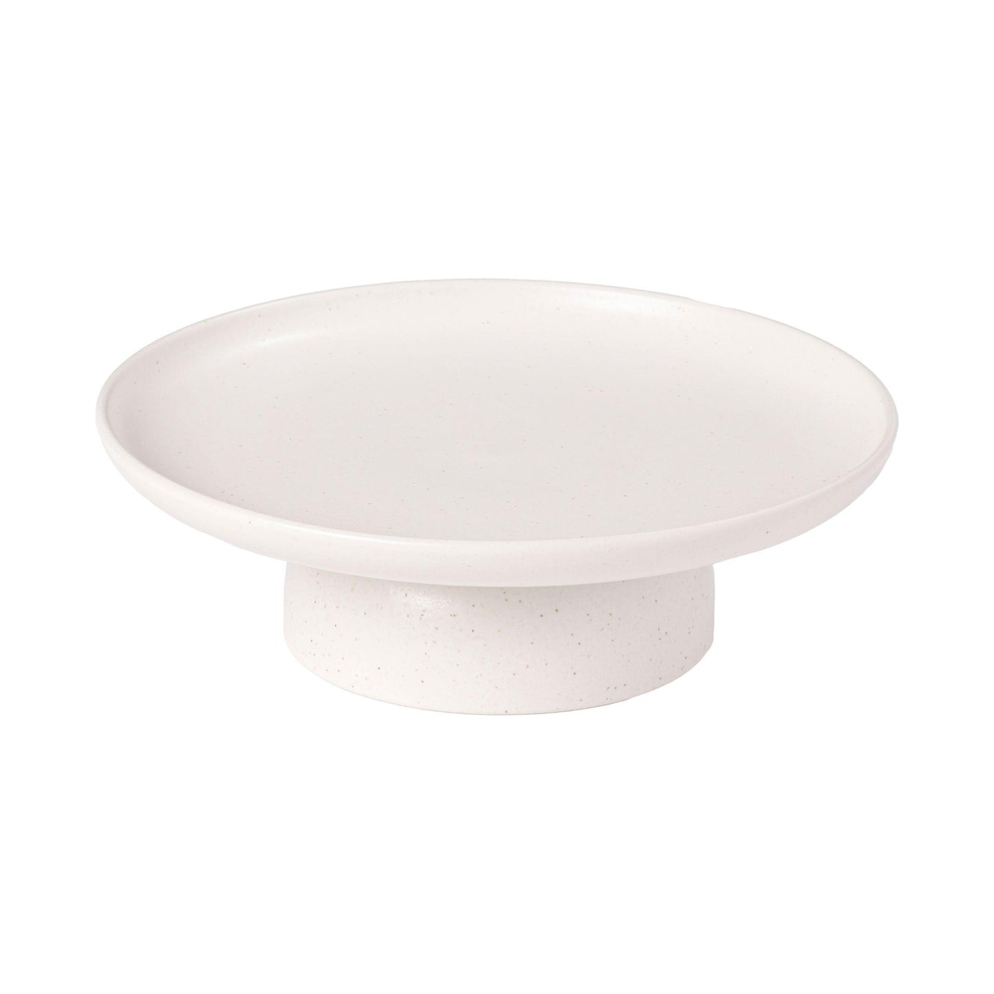 Footed Plate 11", Salt