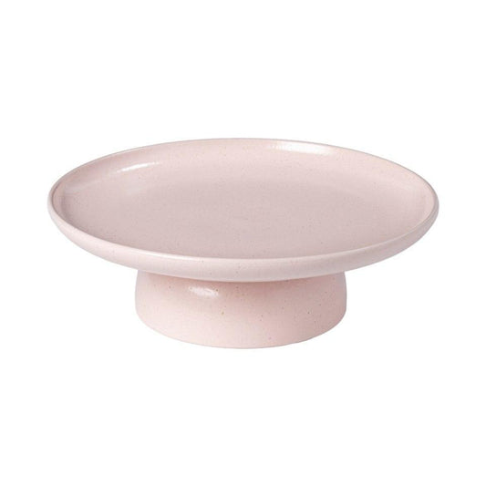 Footed Plate 11", Marshmallow
