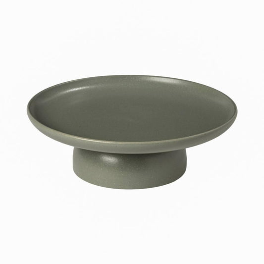 Footed Plate 11", Artichoke