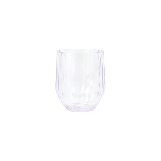 Superglass Stemless Wine Glass