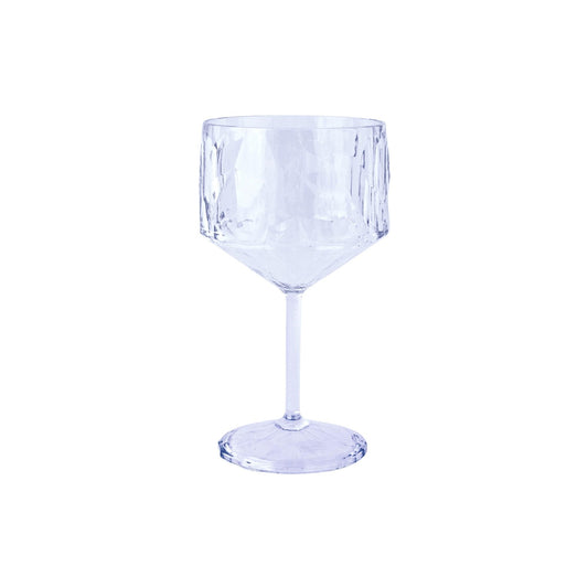 Blue Gin Glass