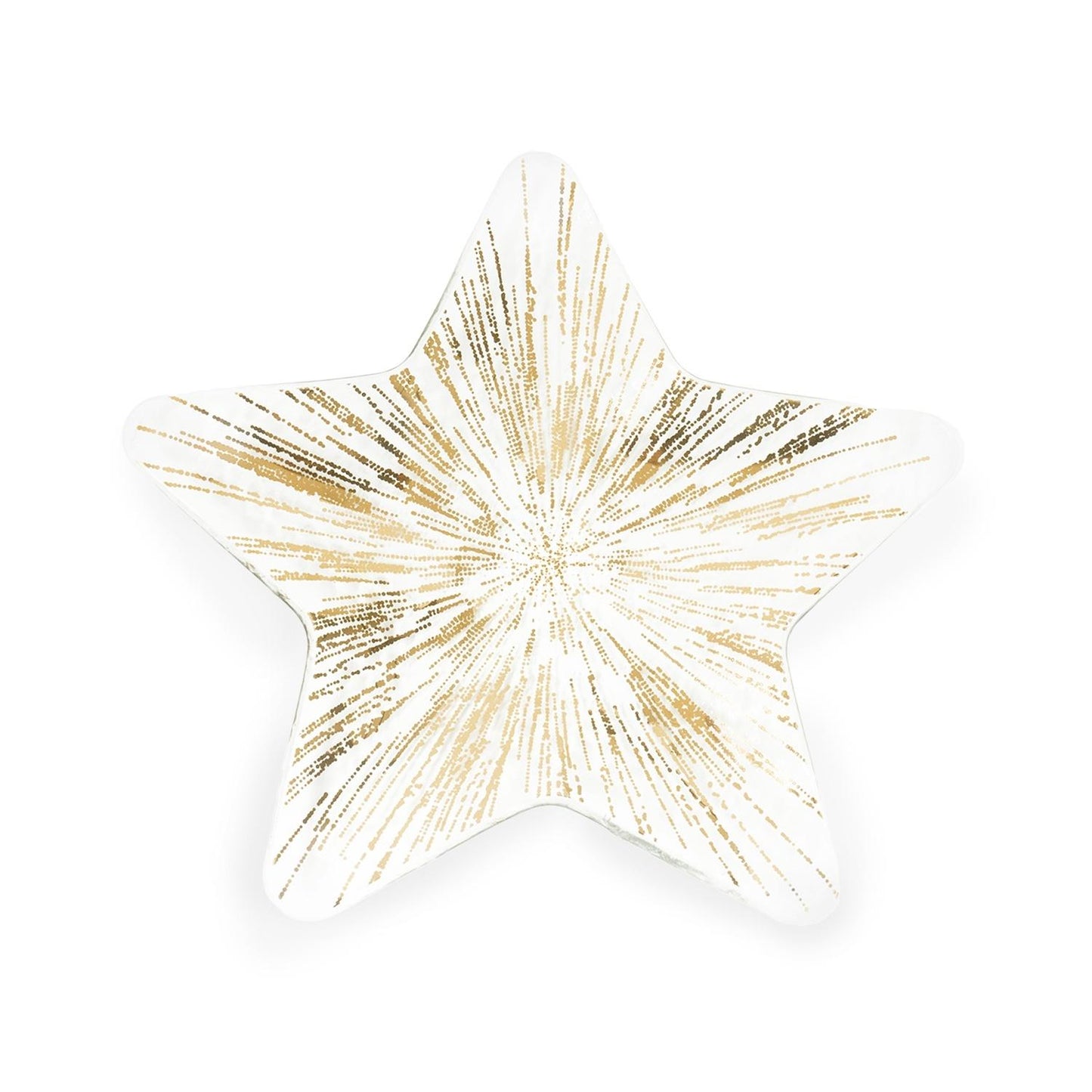 Starburst Gold Star