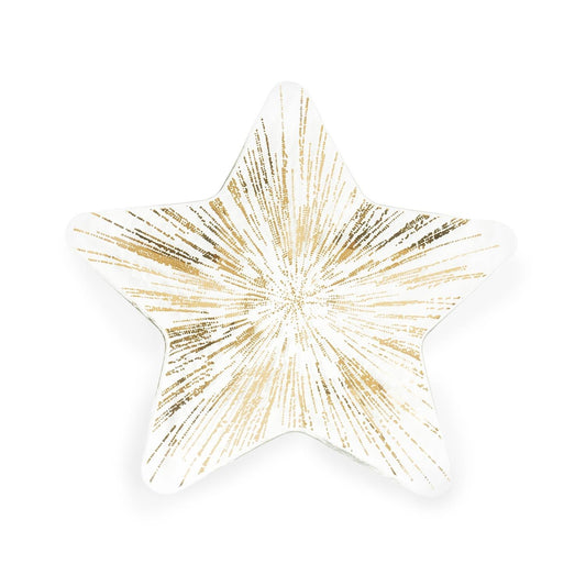 Starburst Gold Star