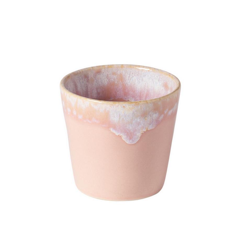 Lungo Cup 7 oz., Soft pink