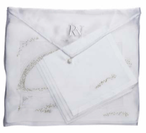 Set of 4 Placemats & Napkins