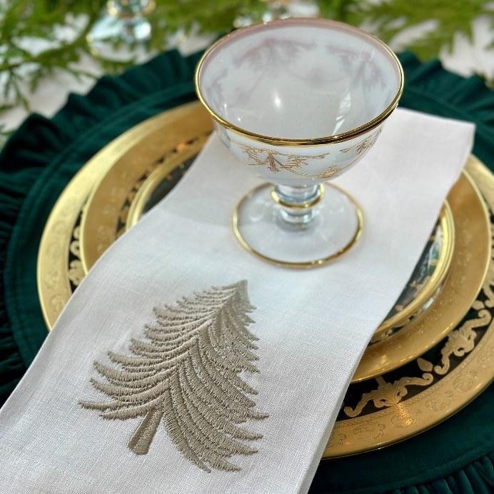 Foresta , White ( Taupe)