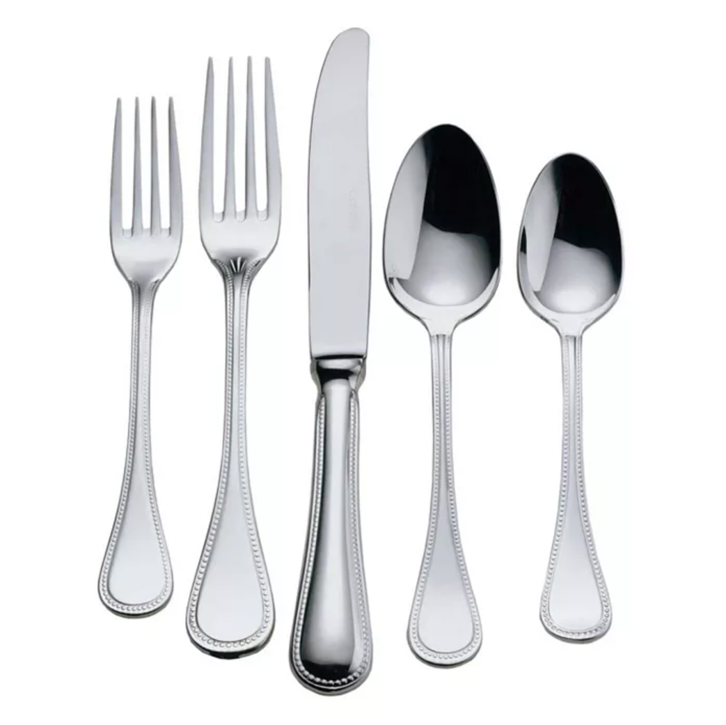 Five Piece Place Setting