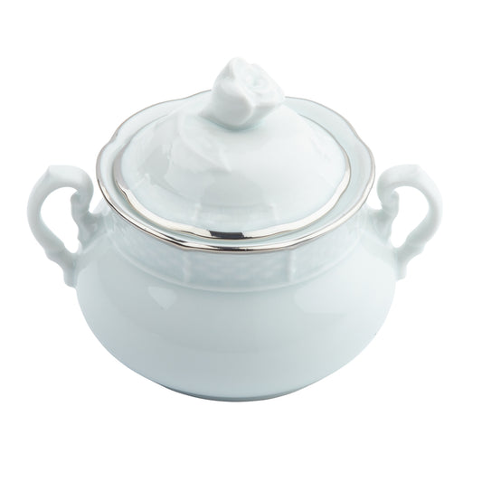 Sugar Bowl and Cover