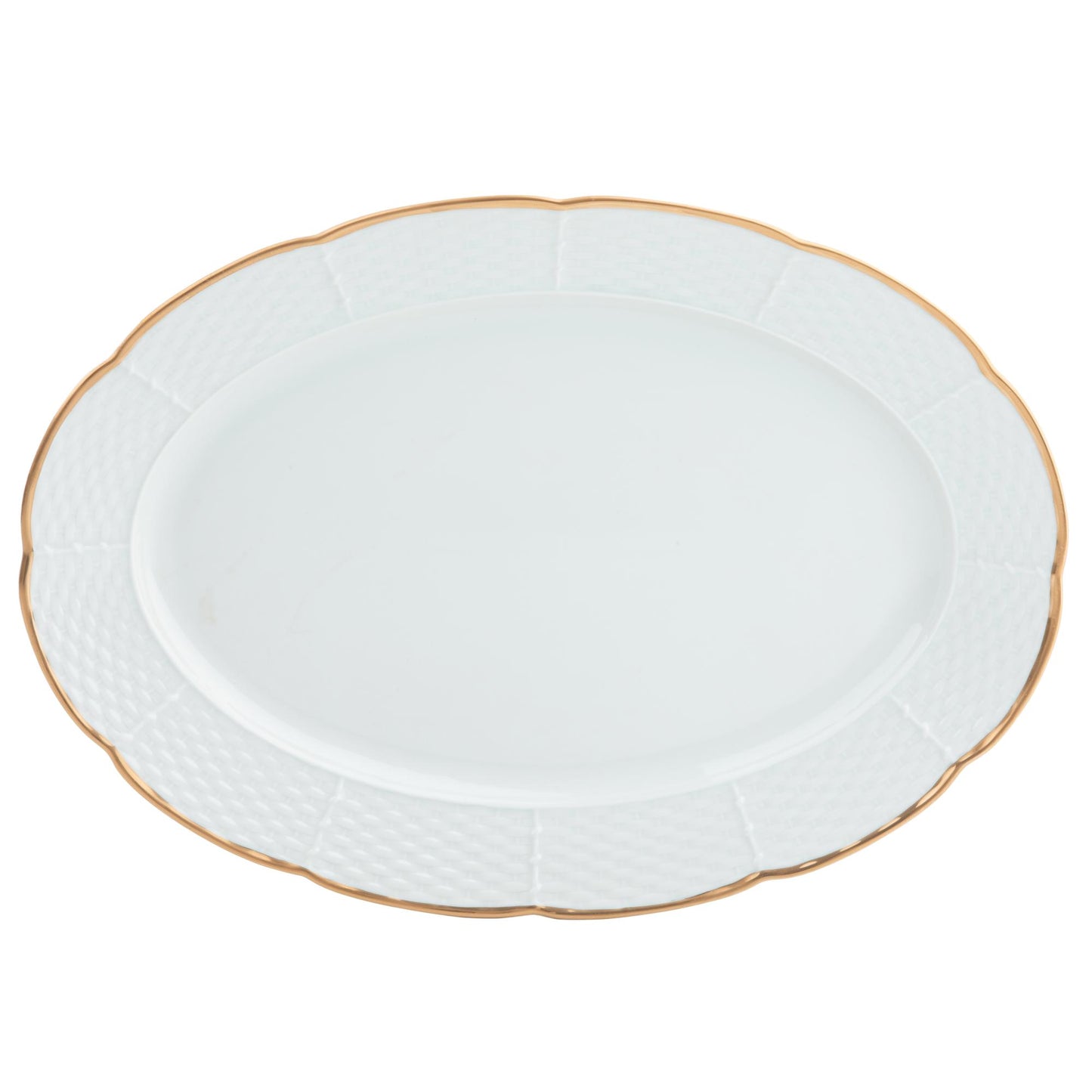 Oval Platter