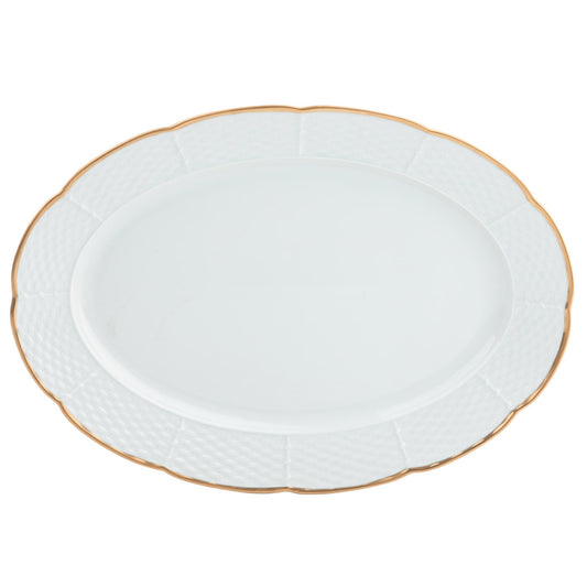 Oval Platter