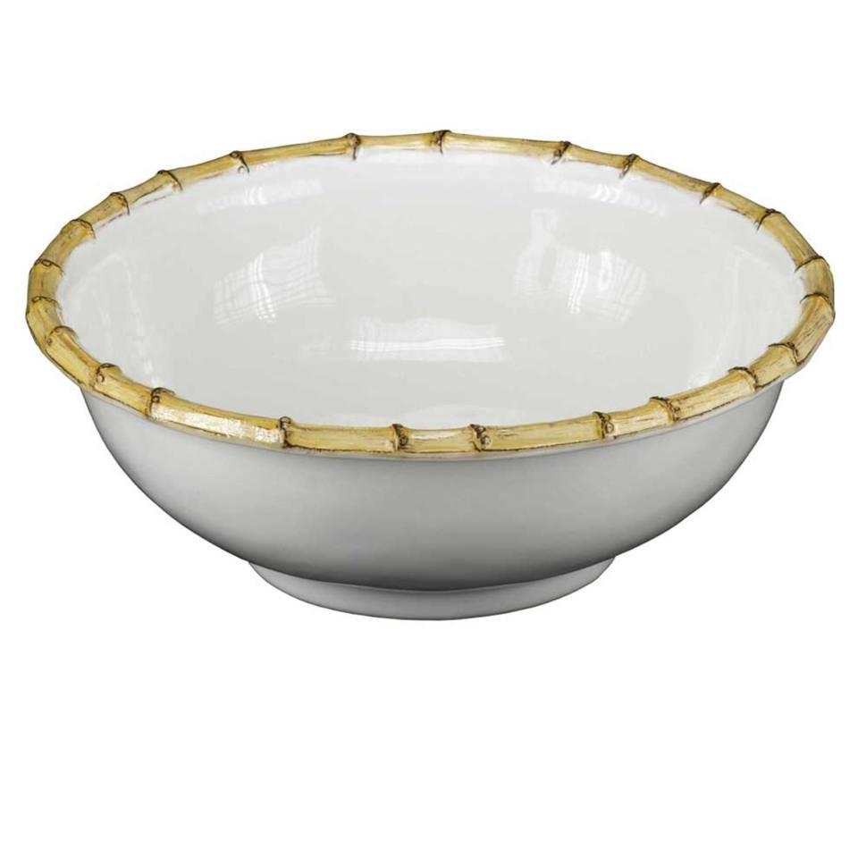 11" Serving Bowl - Natural