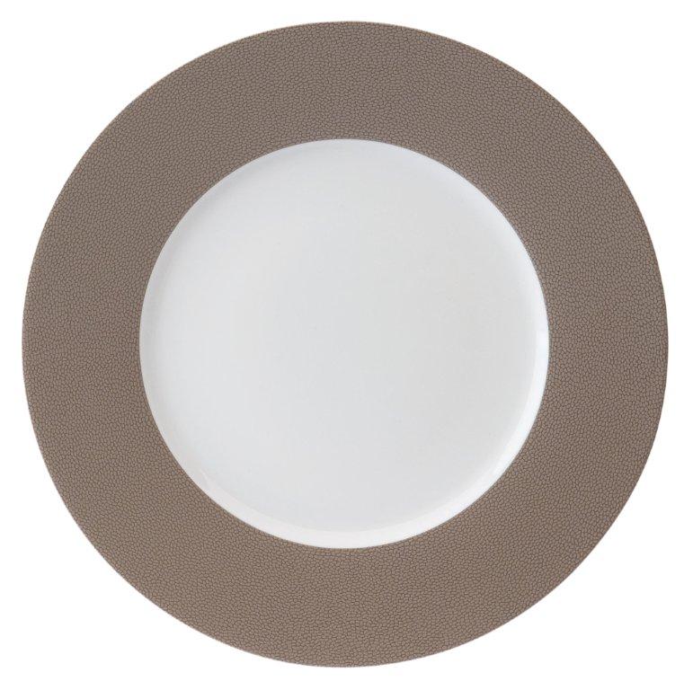Dessert Plate Large Rim