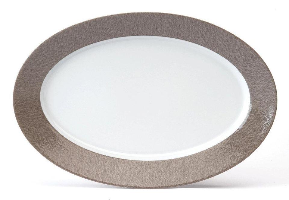 Oval Platter