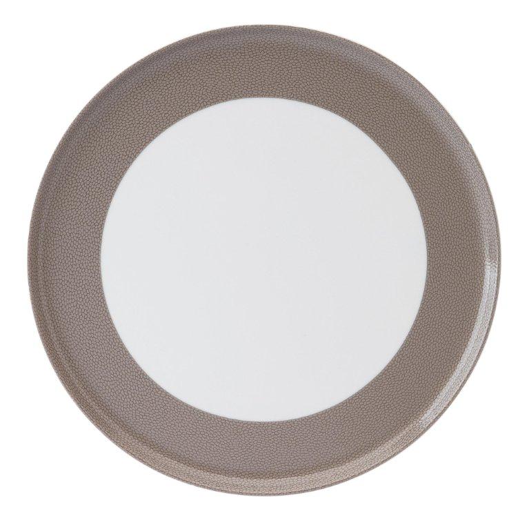 Round Cake Platter