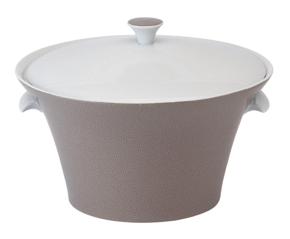 Soup Tureen With Lid