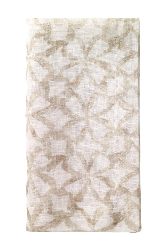 Champagne 22" Napkin p/4