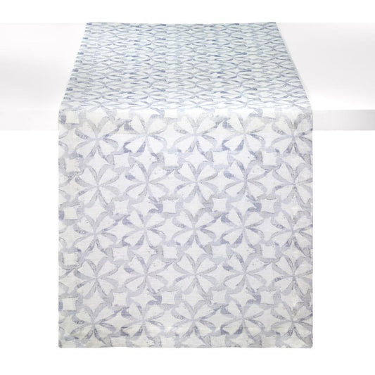Ice Blue 90" Runner