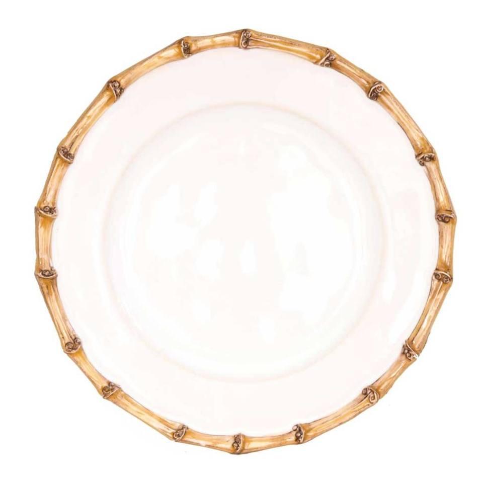 Side/Cocktail Plate - Natural