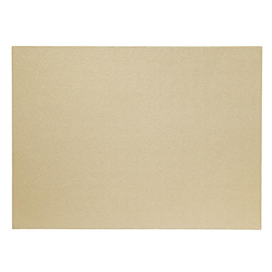 Champagne 13"x18" Rectangle Mats p/4
