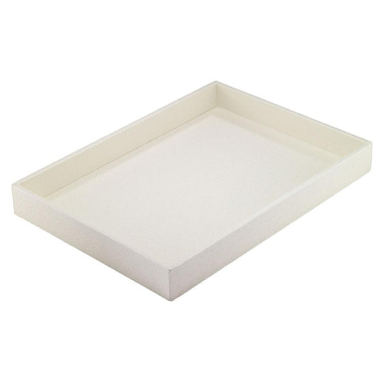 Oyster Rectangle Tray
