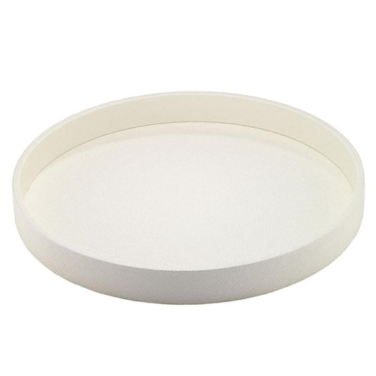Oyster Round Tray