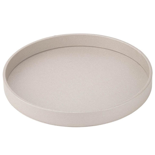 Pearl Round Tray
