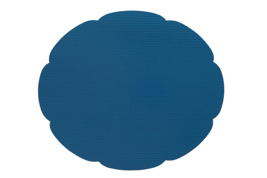 Vinilo Braid Placemat - Blue