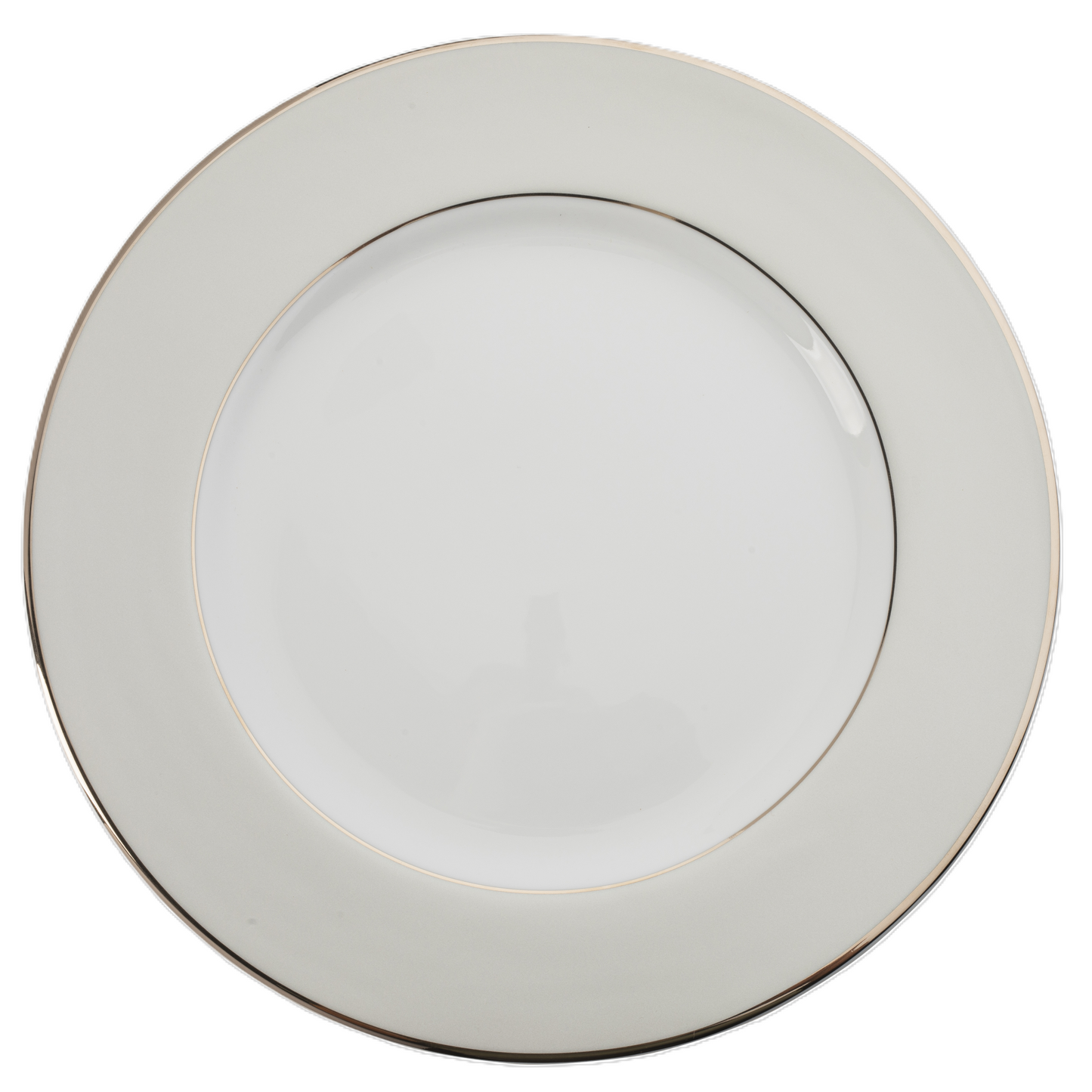 Full Shoulder Solstice Mica Silver Color - Platinum Trim