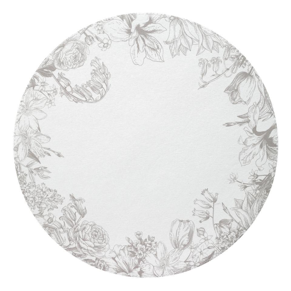 Beige Placemats