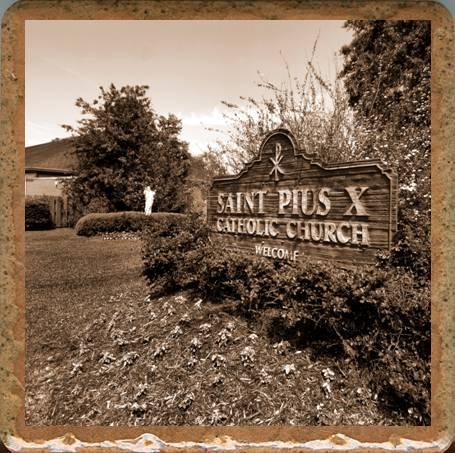 Coaster-St. Pius Church