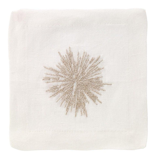 Cocktail Napkins Champagne p/4