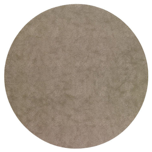 Bronze 16" Round Mats - Pack of 4