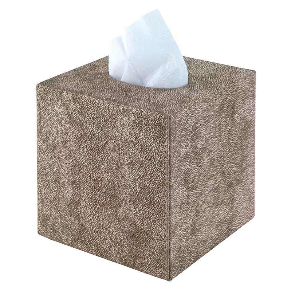 Tissue Box - Bronze