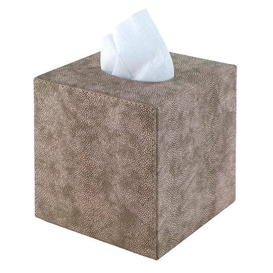 Tissue Box - Bronze